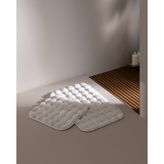 Madame Coco Sovelle 2'li Banyo Paspası - Bej