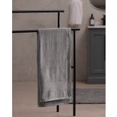 Madame Coco Stripe Armürlü Banyo Havlusu