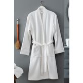 Madame Coco Stripe Kimono Unisex Bornoz