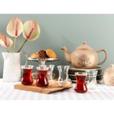 Madame Coco Victorine 6'lı 108 ml Çay Bardağı