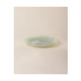Madame Coco Violette Servis Tabağı - Soft Yeşil - 26 cm