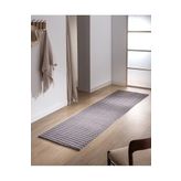Madame Coco Vivre Bubble Halı Antrasit 80x300 Cm