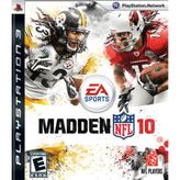 Madden NFL 10 PS3