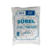 Made 8 mm 1000 Adet Plastik Dübel