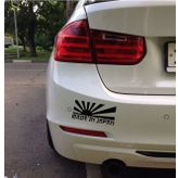 Made İn Japan Araba Sticker Yapıştırma