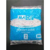 MADE Plastik Dübel 7 - 1000 Adet