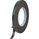 Made Siyah Köpük Çift Taraflı Bant 30MM X10 mt