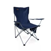 Madfox Campseat X90 Katlanır Kamp Sandalyesi Mavi