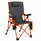 Madfox Flexlounge 3X Katlanabilir Kamp Sandalyesi Steel Ember