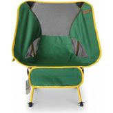 Madfox Foldmesh Mini Kompakt Katlanır Sandalye - 52 × 55 × 65 cm - Yeşil