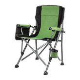 Madfox Roxy Katlanır Kamp Sandalyesi | Renk: Green/Black