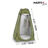 Madfox SoloPeak Pop-UP Duş, WC ve Giyinme ÇadırıGreen