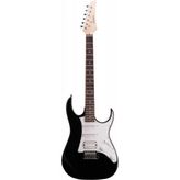 Madison Meg-bk Siyah Elektro Gitar