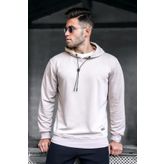 Madmext 5334 Bej Erkek Sweatshirt