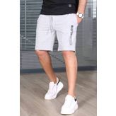 Madmext 5403 Gri Erkek Şort