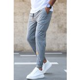 Madmext 5412 Antrasit Basic Eşofman Erkek Altı