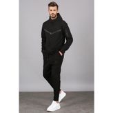Madmext 5673 Siyah Erkek Eşofman Takımı
