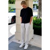 Madmext 6509 Gri Erkek Pantolon
