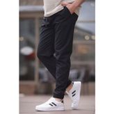 Madmext 6529 Siyah Erkek Pantolon
