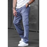 Madmext 6811 Füme Erkek Pantolon