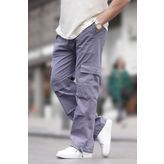 Madmext 6826 Füme Erkek Pantolon