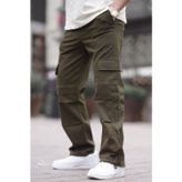 Madmext 6826 Haki Erkek Pantolon
