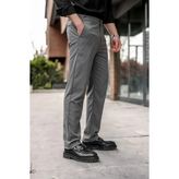 Madmext Antrasit Basic Erkek Pantolon E6576