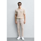 Madmext Bej Basic Erkek Pantolon 4242