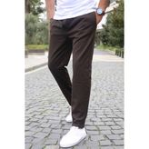 Madmext Kahverengi Basic Erkek Pantolon 5486 - --