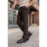 Madmext Kahverengi Basic Erkek Pantolon E6576 - 2XL