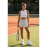 Madmext Karmelanj Basic Kadın Şort Mg2511