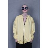 Madmext MG1900 Sarı Kadın Sweatshirt