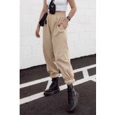 Madmext MG324 Camel Kadın Eşofman