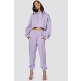 Madmext MG467 Lila Mad Girls Kadın Eşofman Takımı