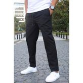 Madmext Siyah Basic Erkek Pantolon 5486 - --