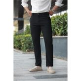 Madmext Siyah Basic Erkek Pantolon E6576