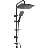 MADNOVA Kolonlu Tepe Duş Seti Siyah