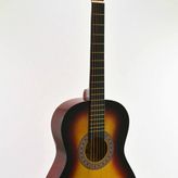 Madrid MCG-100SB Sunburst Klasik Gitar