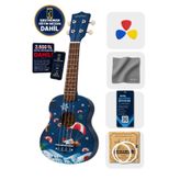 MADRID Ukulele Profesonel Soprano CHRISTMAS