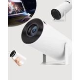 Maesko Ultra Pro Full Hd ve 4K Destekli 130 Inç Projeksiyon Cihazı - 0 - Siyah