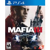 Mafia III PS4