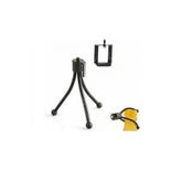 MAFOGLU Esnek Mini Metal Tripod 11 cm