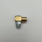 Mafsallı Banjo Döner Dirsek ( Npt 1/8 - M8x1 )