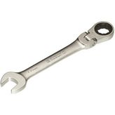 Mafsallı Cırcır Anahtar 10 Mm