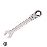 Mafsallı Cırcır Kombine Anahtar 8mm