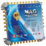 Mag Platinum Mp 10/12 Multiswitch Merkezi Uydu Santrali