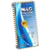 Mag Platinum Mp 10/40 Multiswitch Merkezi Uydu Santrali