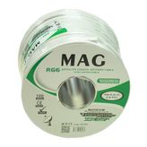 Mag RG59 Fa Mini Dual 100 m Bitişik Kablo
