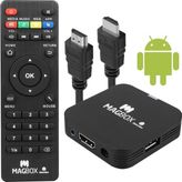 Magbox Electrobox 16 GB 4K Android TV Box