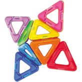 Magformers 12 Parça Mıknatıslı Triangle Set